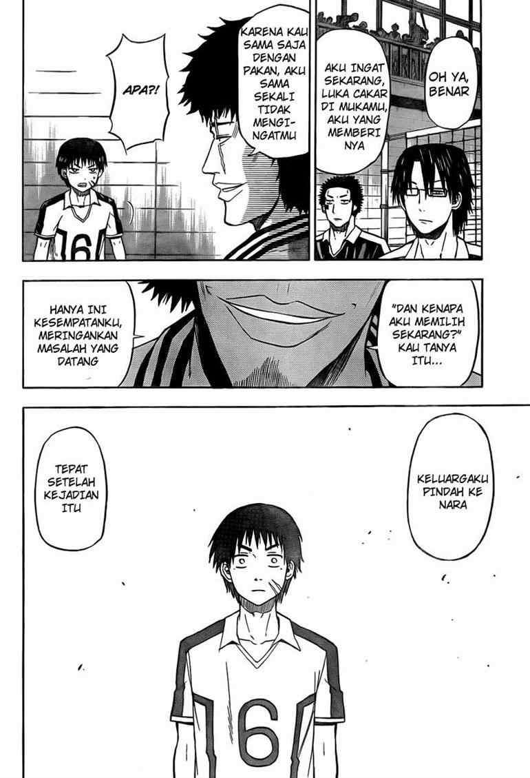 Beelzebub Chapter 74 page 13