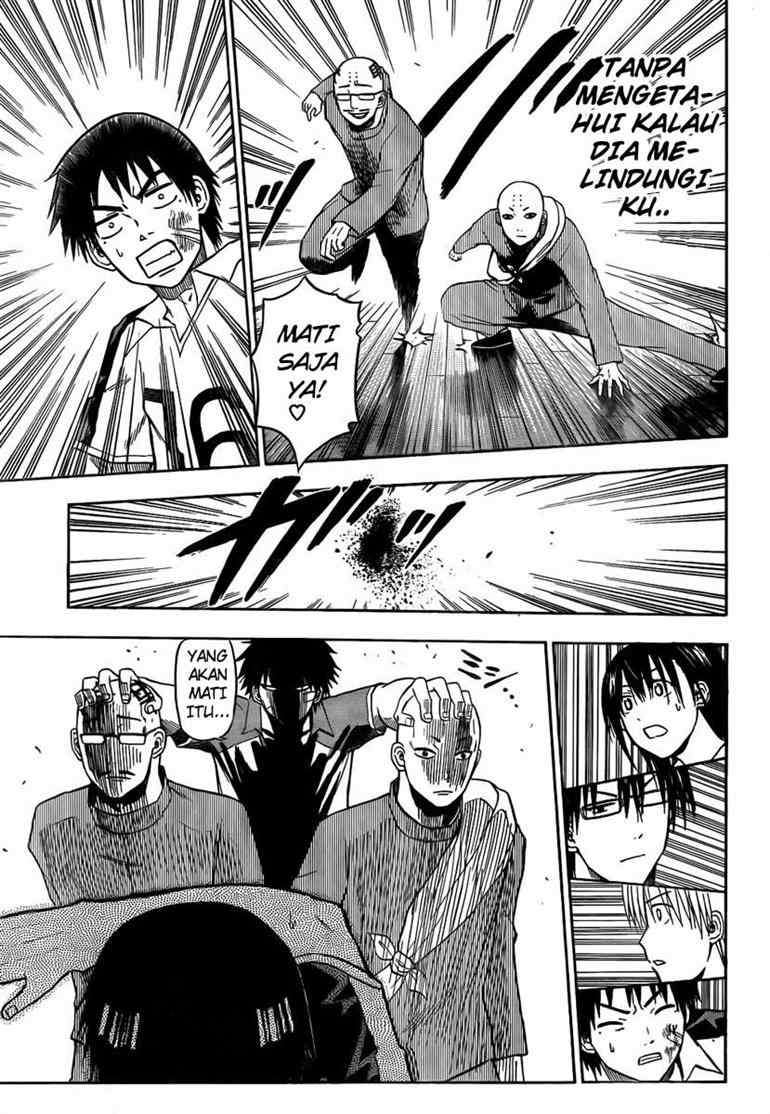 Beelzebub Chapter 74 page 18