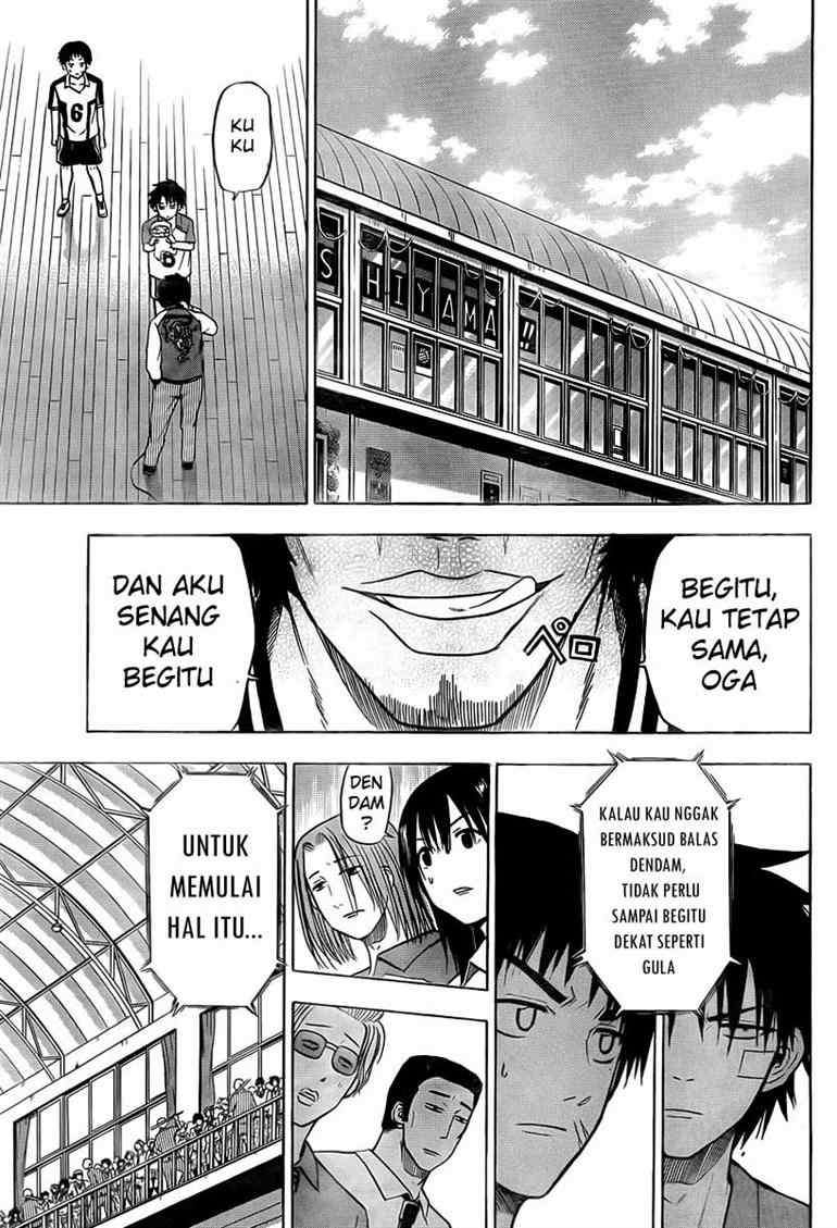 Beelzebub Chapter 74 page 4