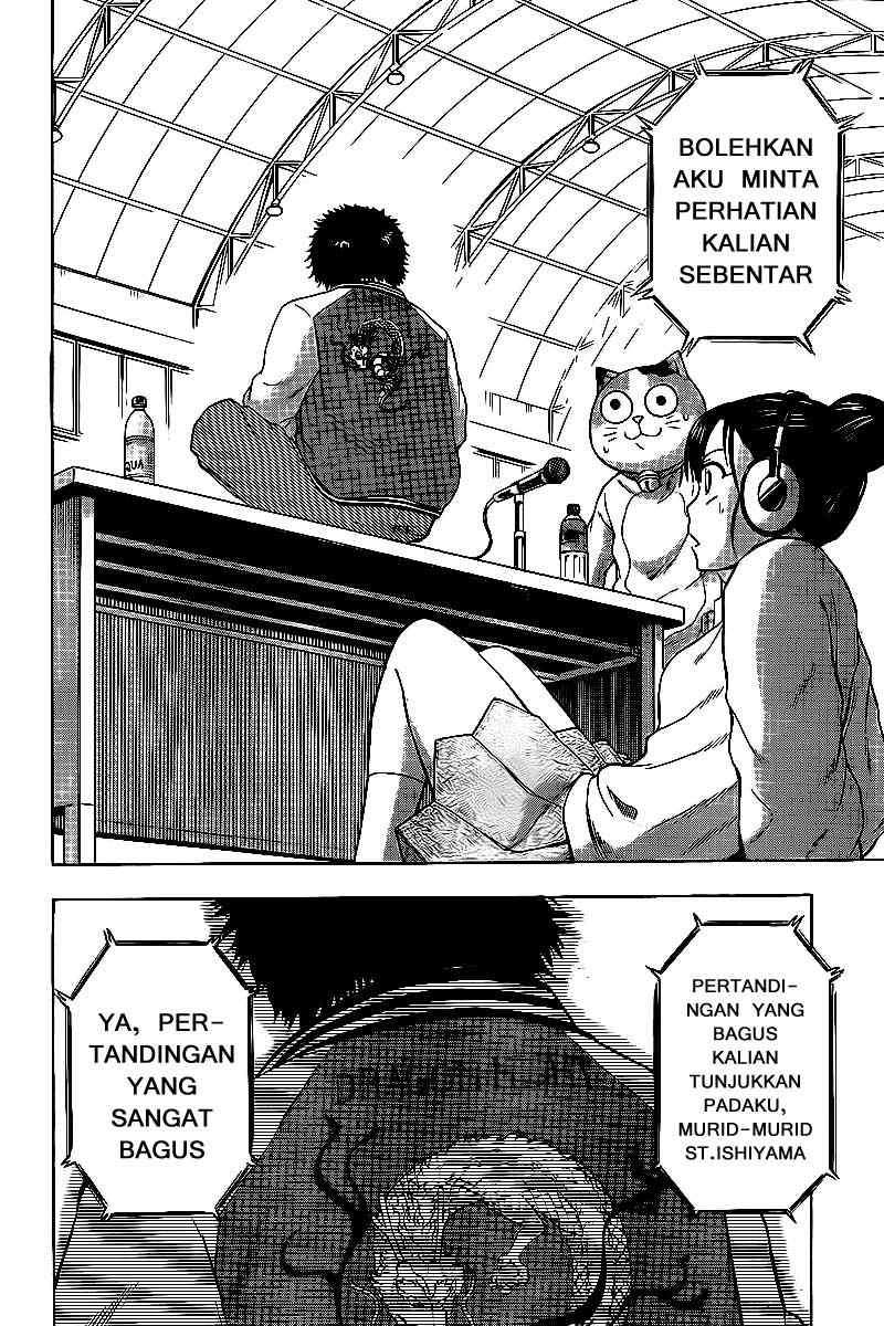 Beelzebub Chapter 73 page 10