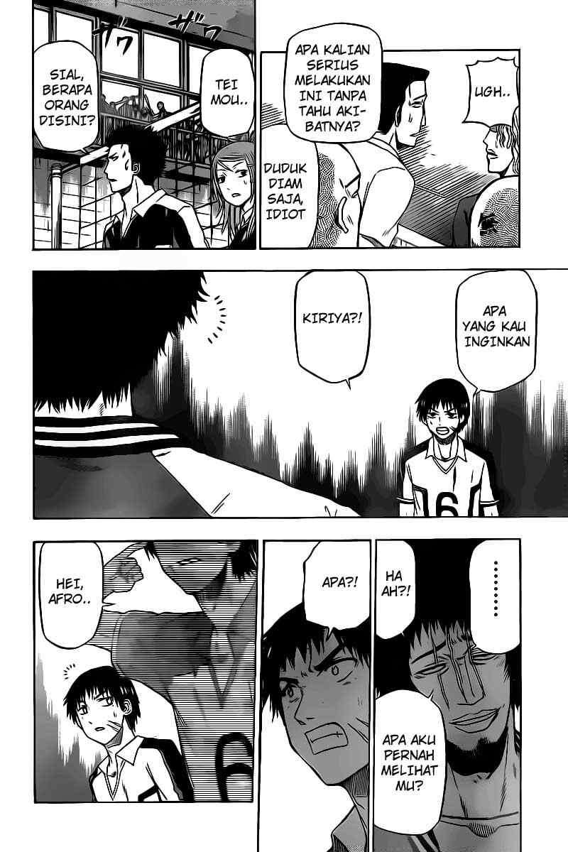 Beelzebub Chapter 73 page 16