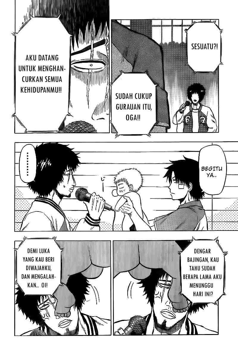 Beelzebub Chapter 73 page 18