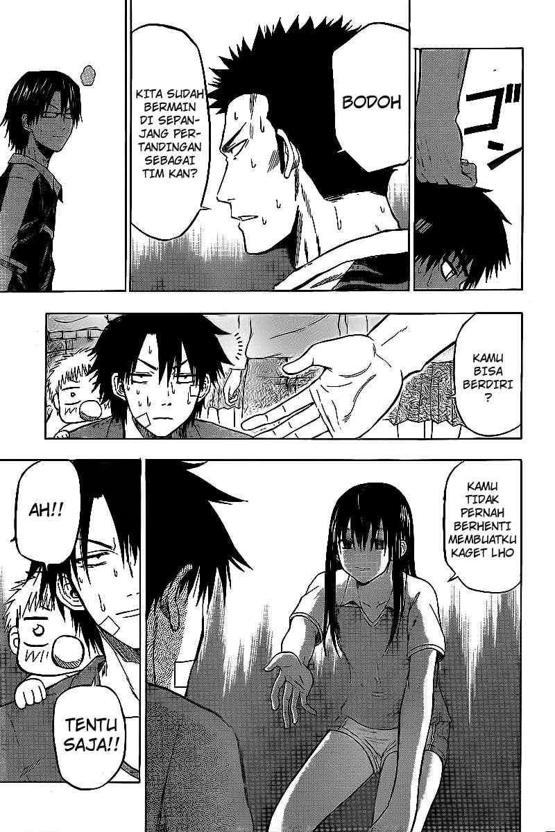 Beelzebub Chapter 73 page 7