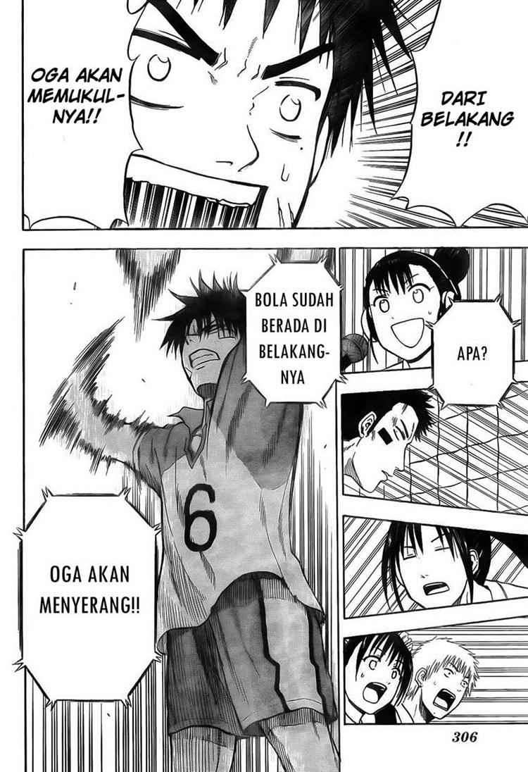Beelzebub Chapter 71 page 10