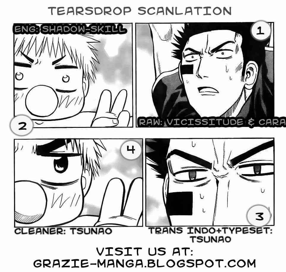 Beelzebub Chapter 71 page 19