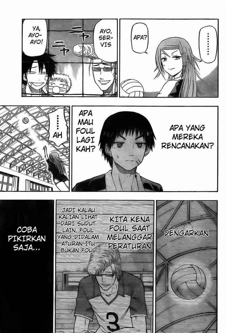 Beelzebub Chapter 71 page 7