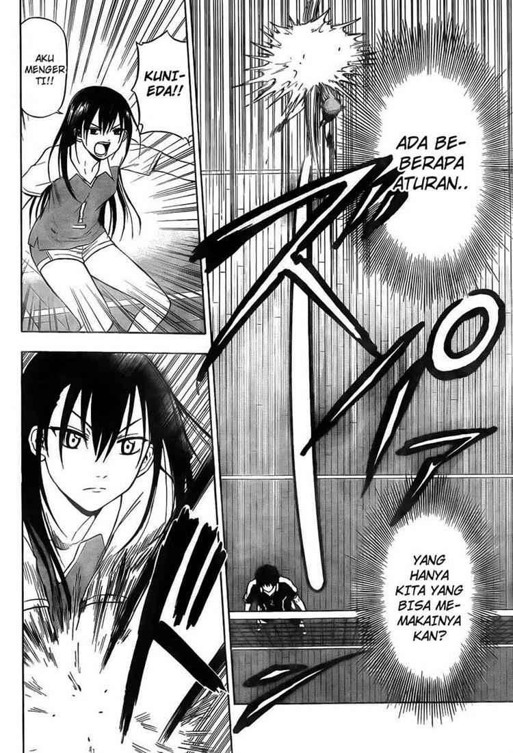 Beelzebub Chapter 71 page 8
