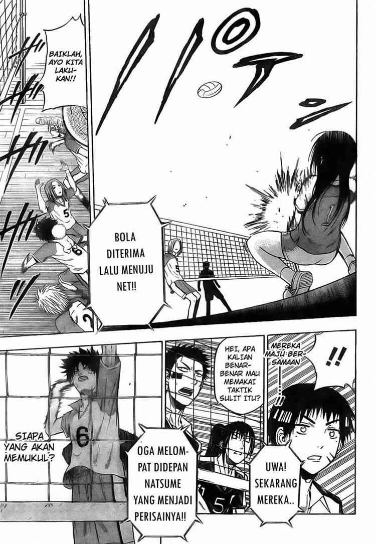 Beelzebub Chapter 71 page 9