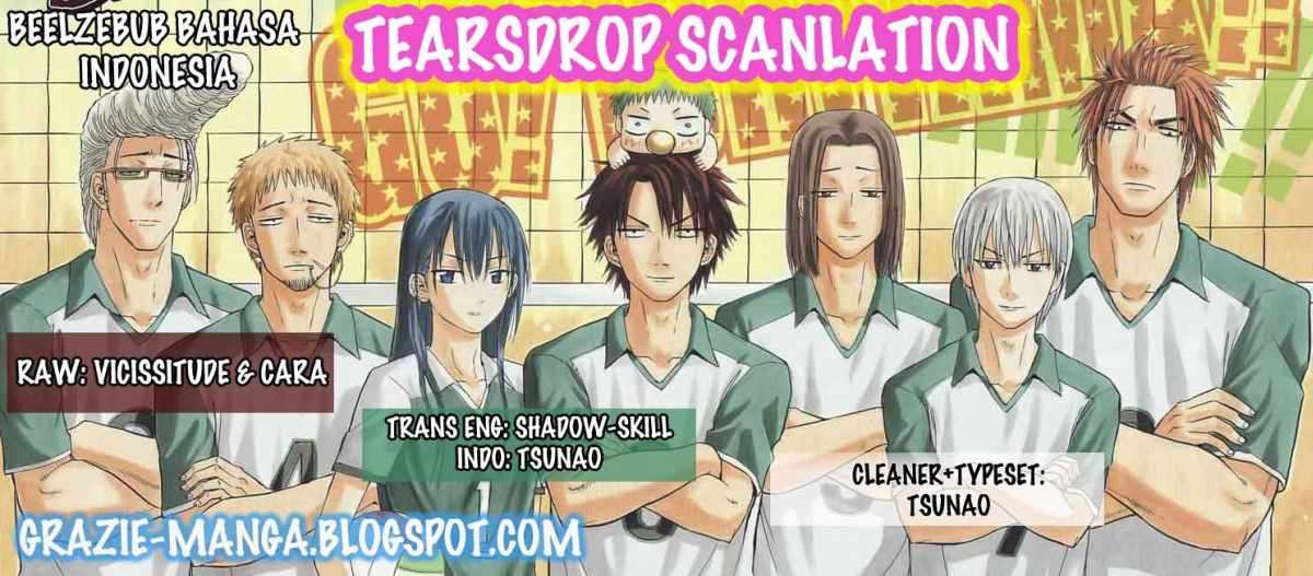 Beelzebub Chapter 70 page 18