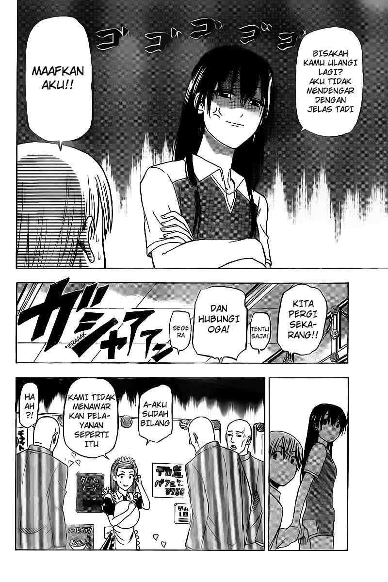 Beelzebub Chapter 69 page 10