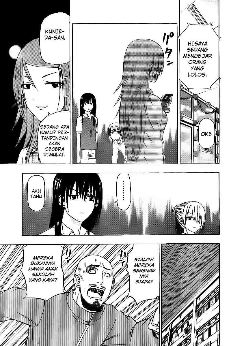 Beelzebub Chapter 69 page 15