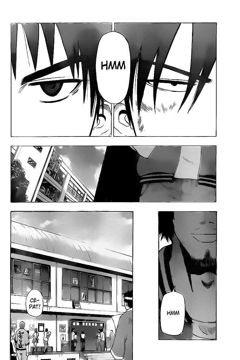 Beelzebub Chapter 69 page 18