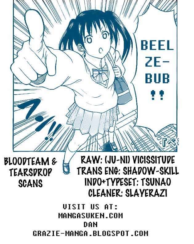 Beelzebub Chapter 69 page 20