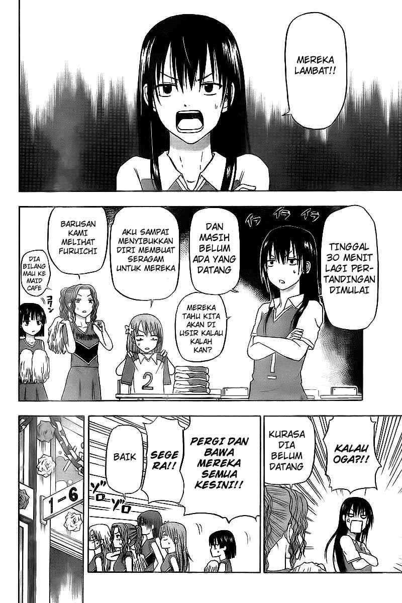 Beelzebub Chapter 69 page 6