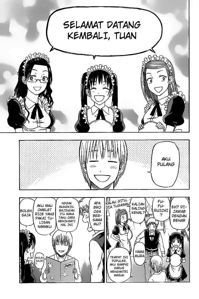 Beelzebub Chapter 69 page 7