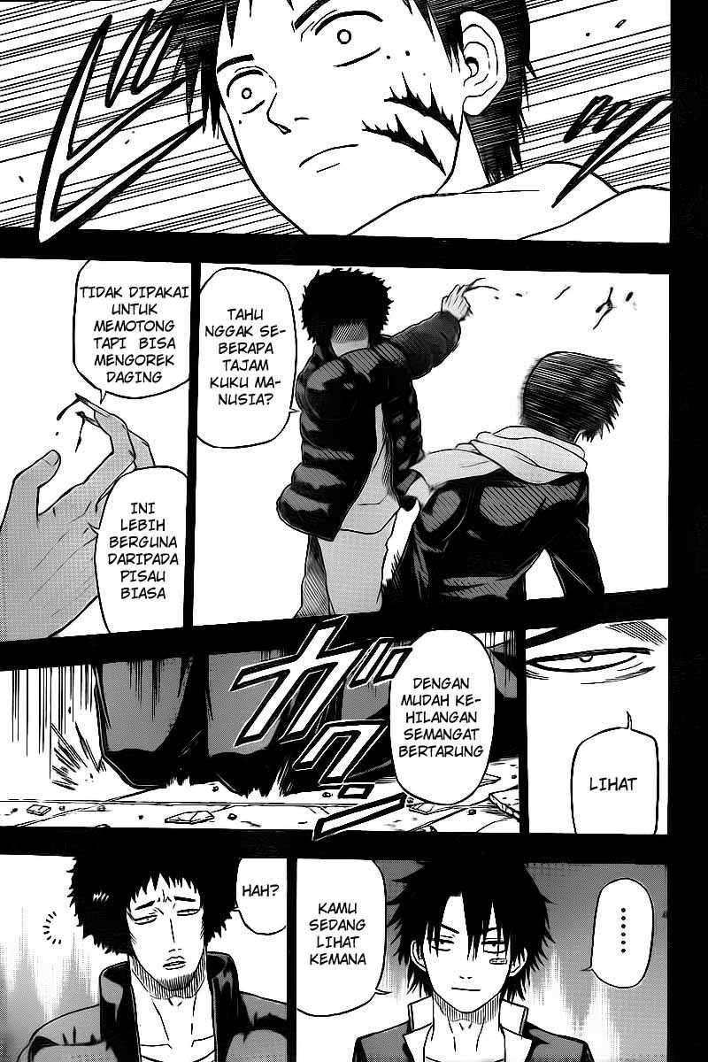 Beelzebub Chapter 66 page 10