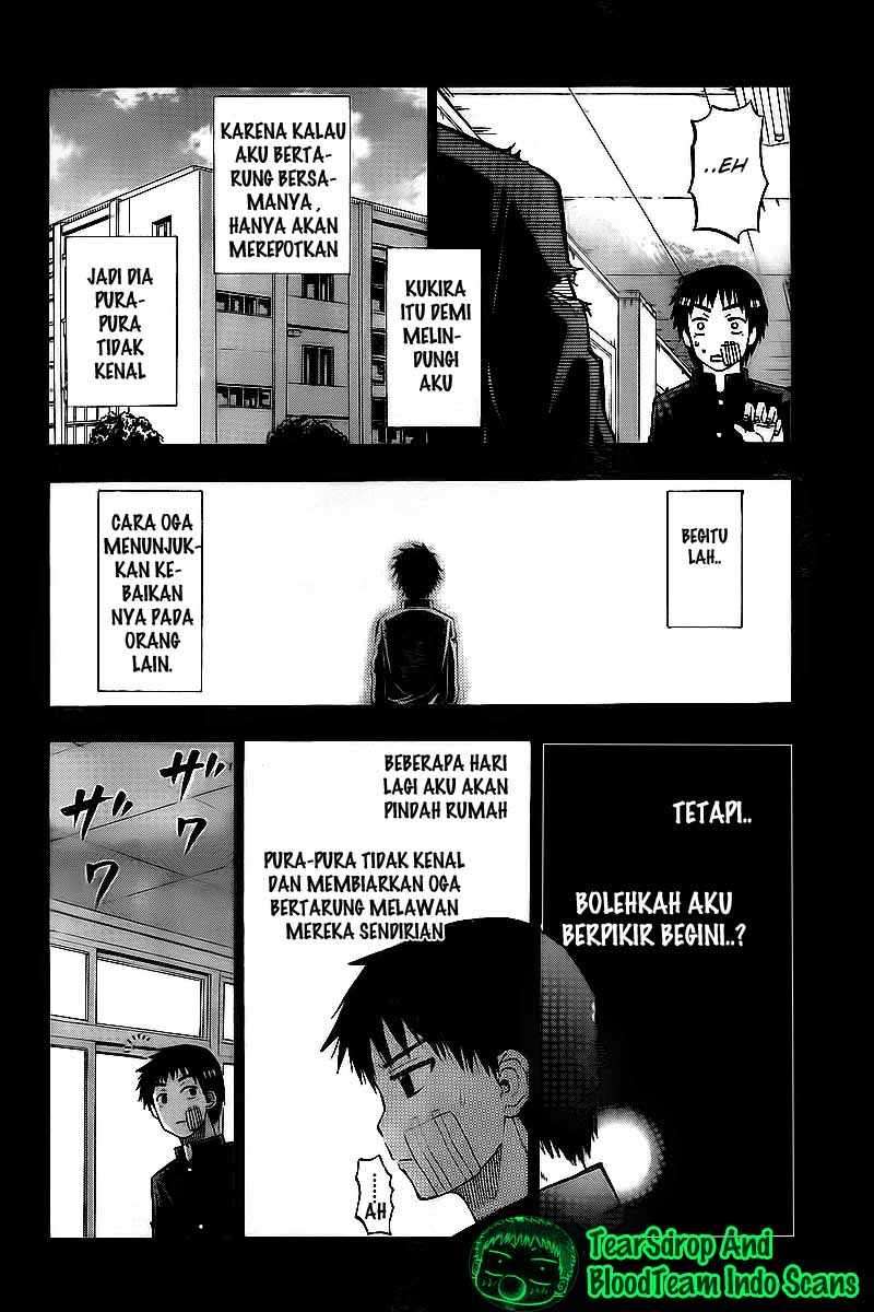 Beelzebub Chapter 66 page 15