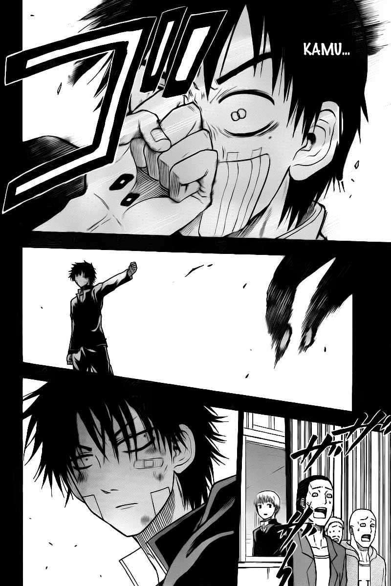 Beelzebub Chapter 66 page 18