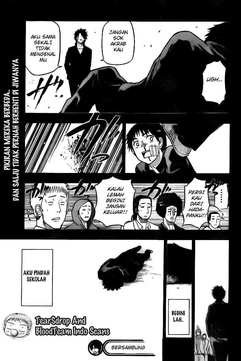 Beelzebub Chapter 66 page 19