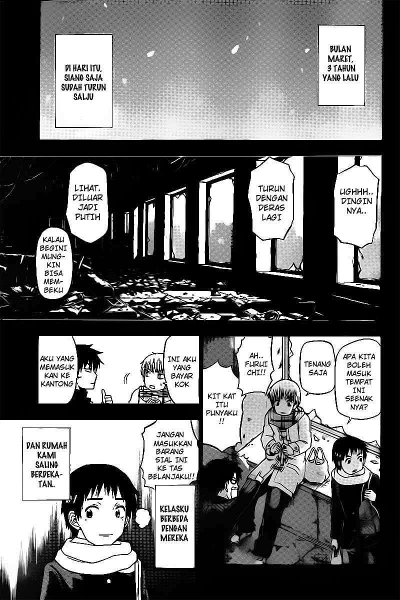 Beelzebub Chapter 66 page 4