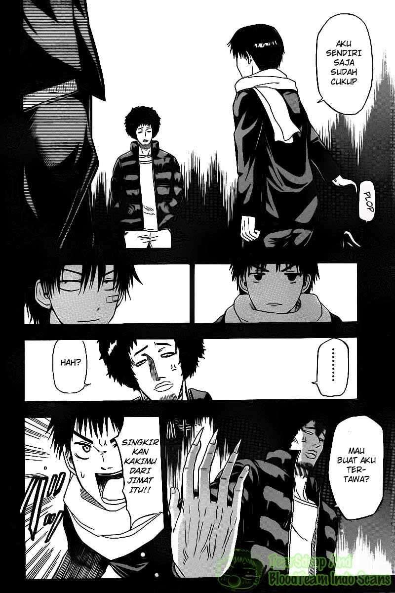 Beelzebub Chapter 66 page 9