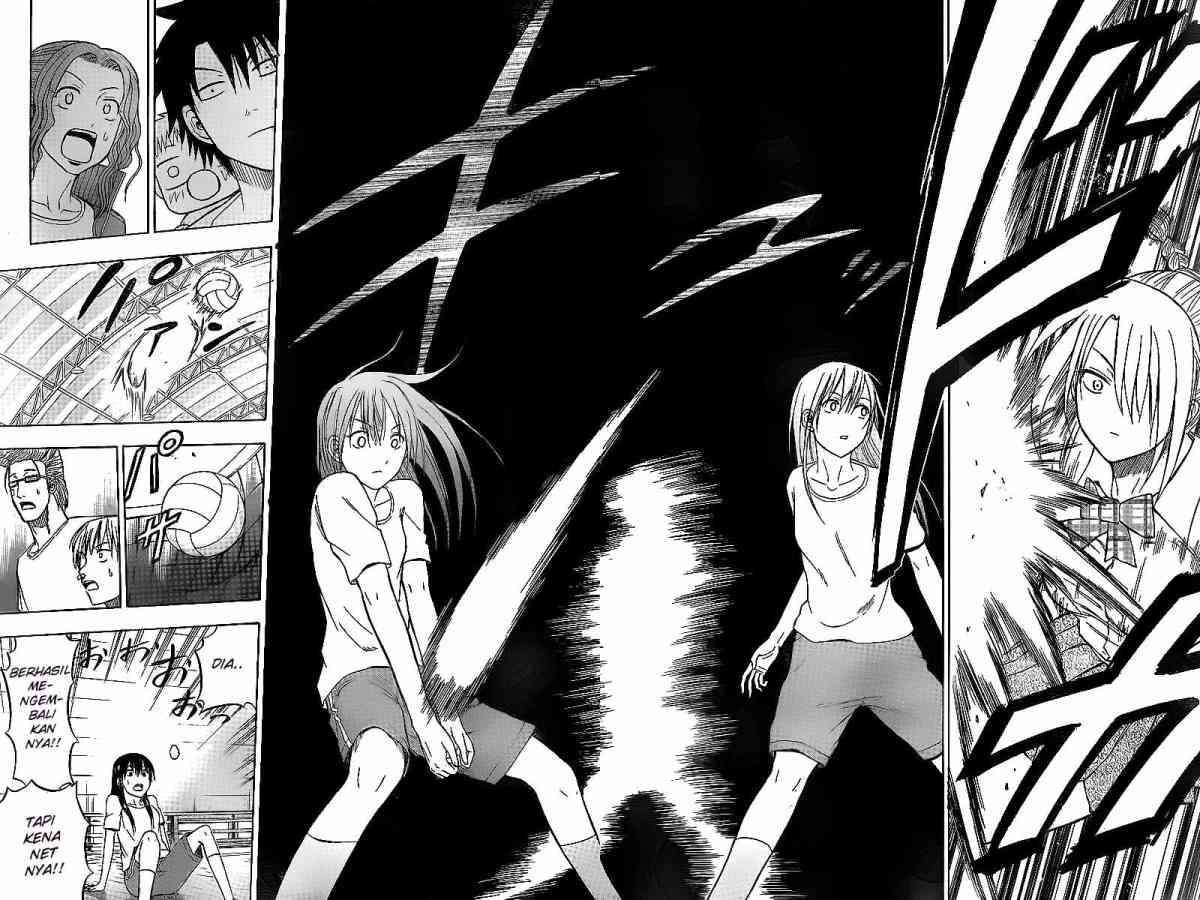 Beelzebub Chapter 64 page 10