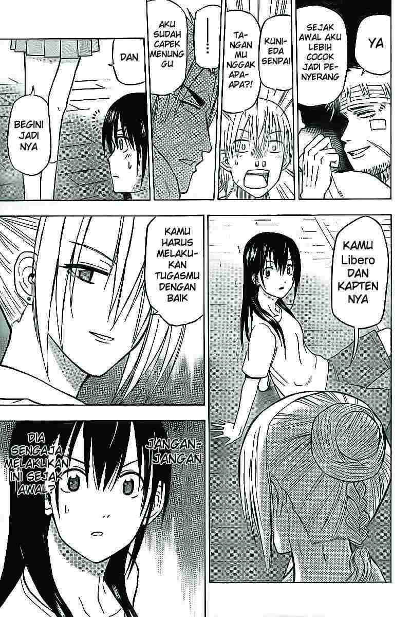 Beelzebub Chapter 64 page 12
