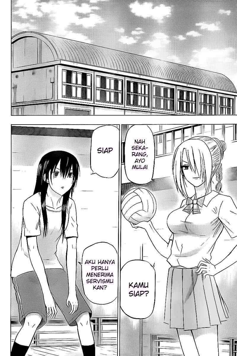 Beelzebub Chapter 64 page 4
