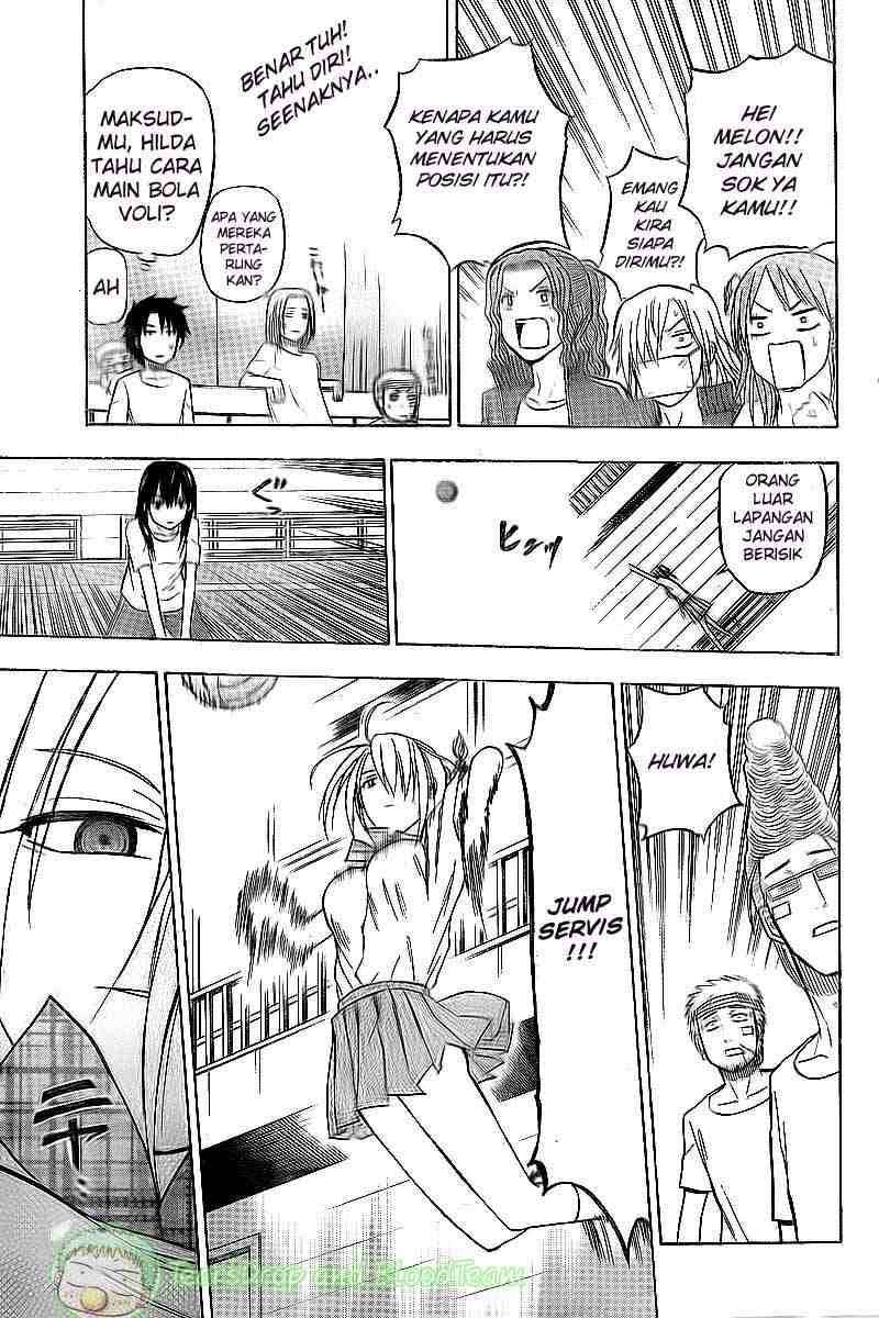 Beelzebub Chapter 64 page 5