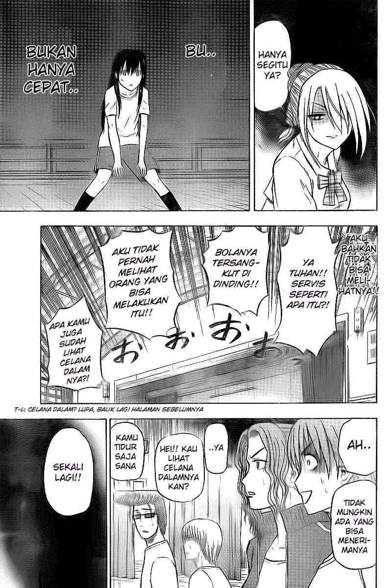 Beelzebub Chapter 64 page 7