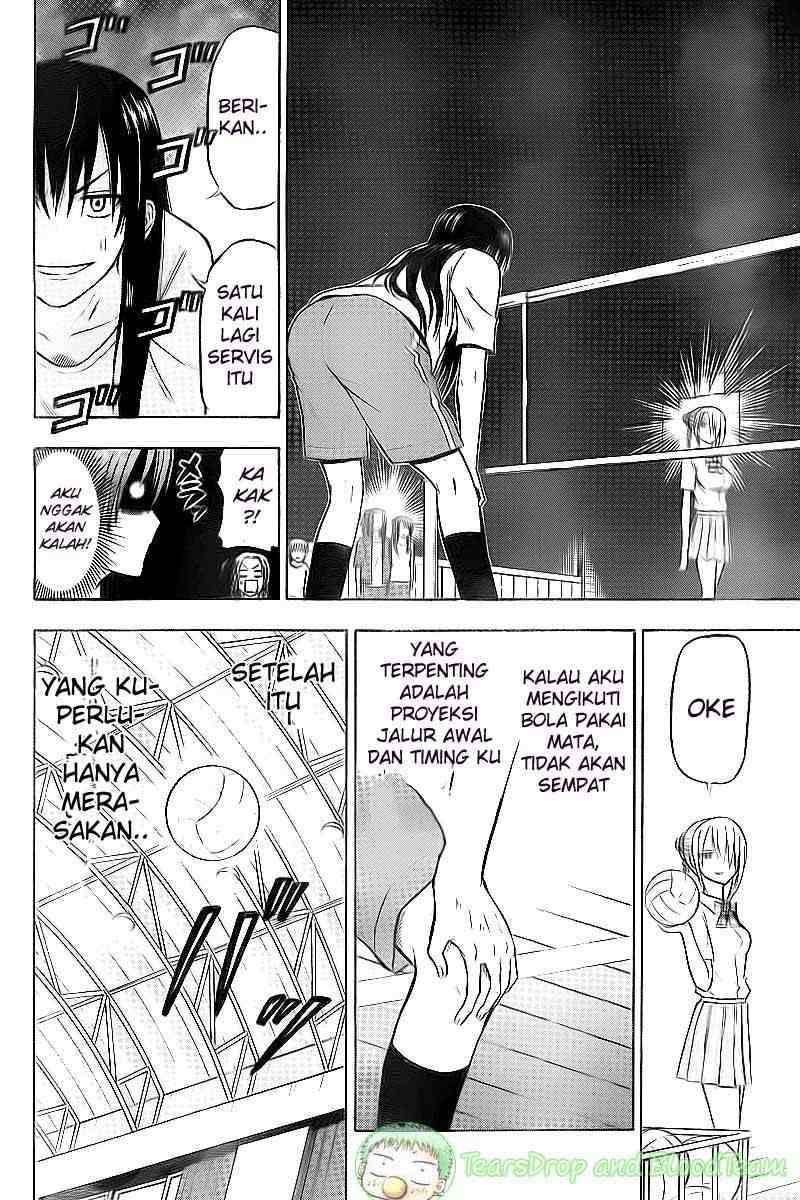 Beelzebub Chapter 64 page 8