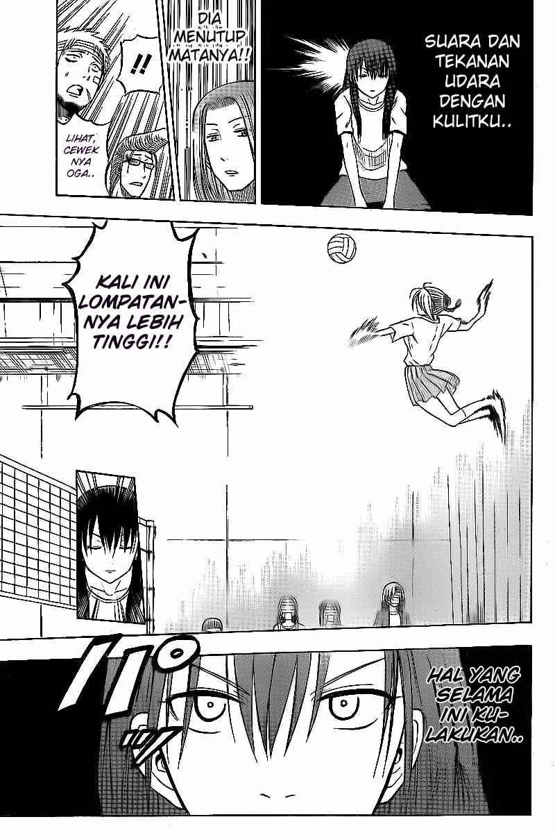 Beelzebub Chapter 64 page 9