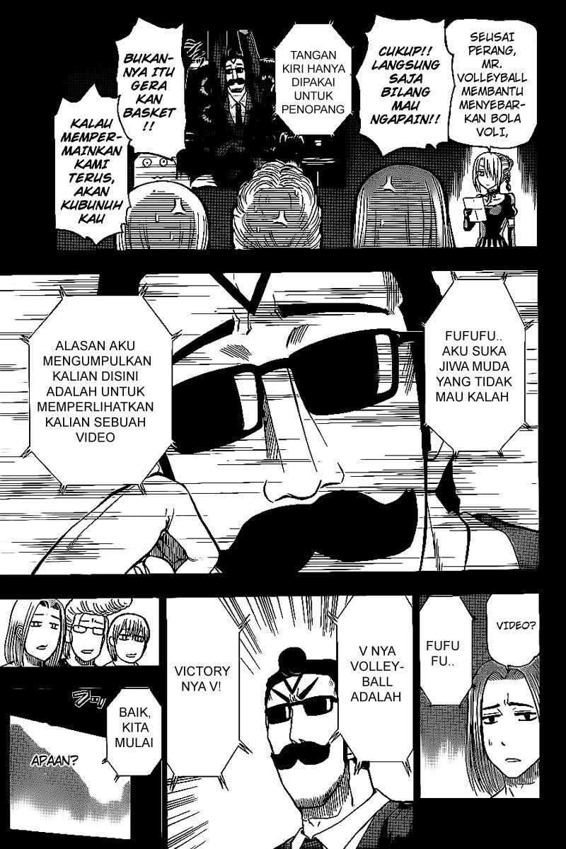 Beelzebub Chapter 63 page 10