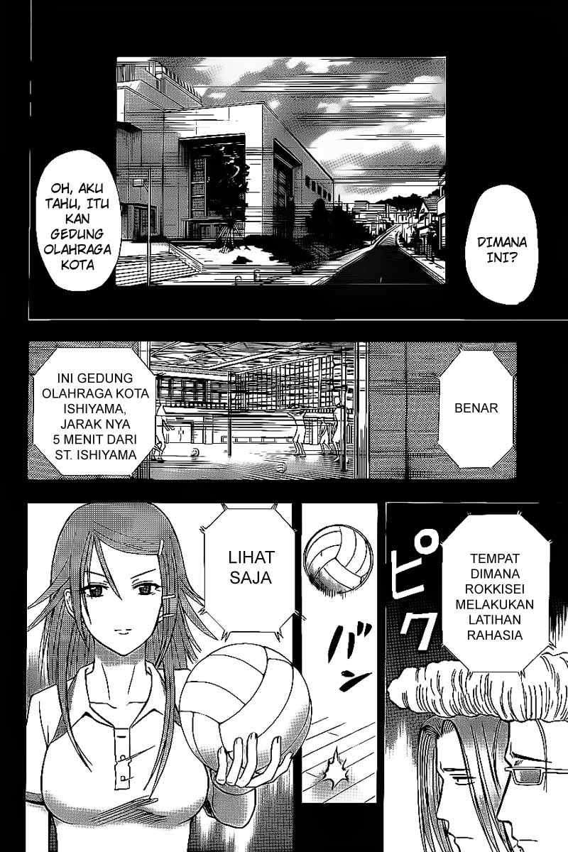 Beelzebub Chapter 63 page 11