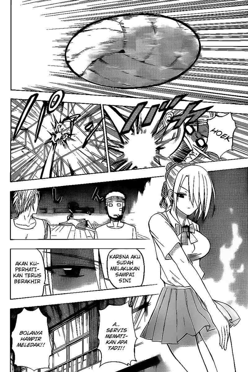 Beelzebub Chapter 63 page 19