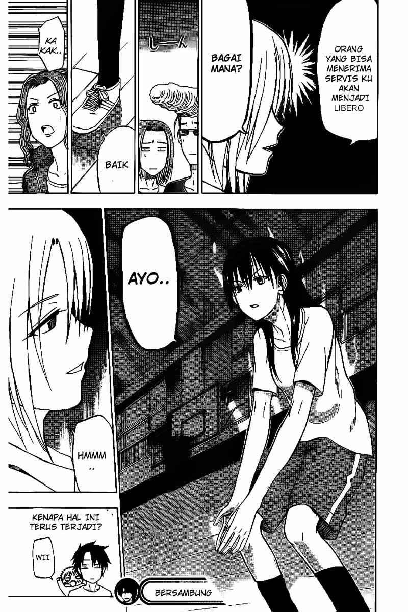 Beelzebub Chapter 63 page 20