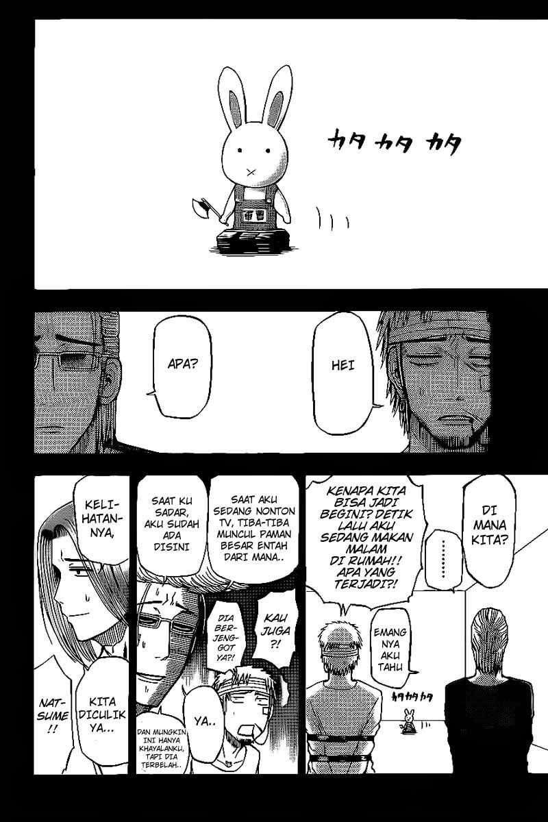 Beelzebub Chapter 63 page 5