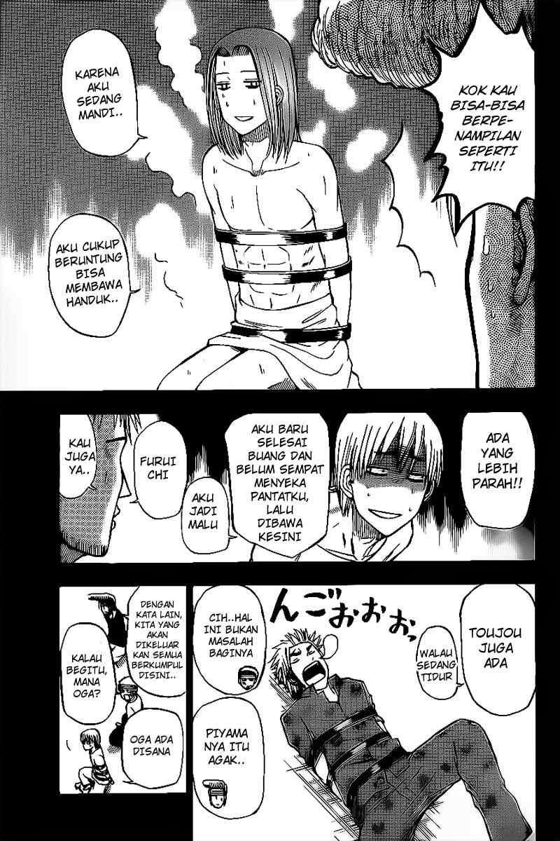 Beelzebub Chapter 63 page 6