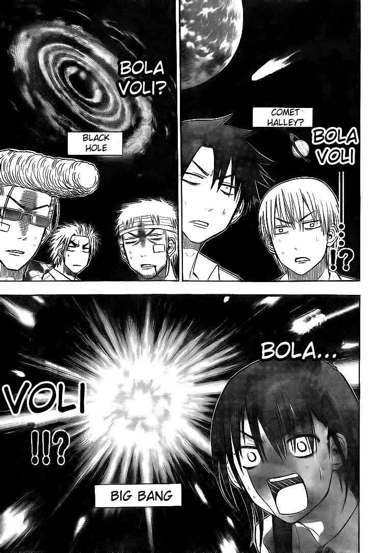 Beelzebub Chapter 62 page 10