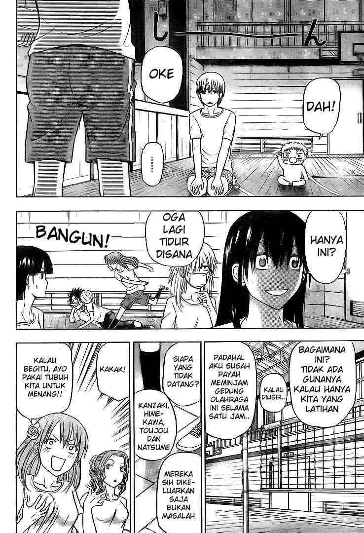 Beelzebub Chapter 62 page 13