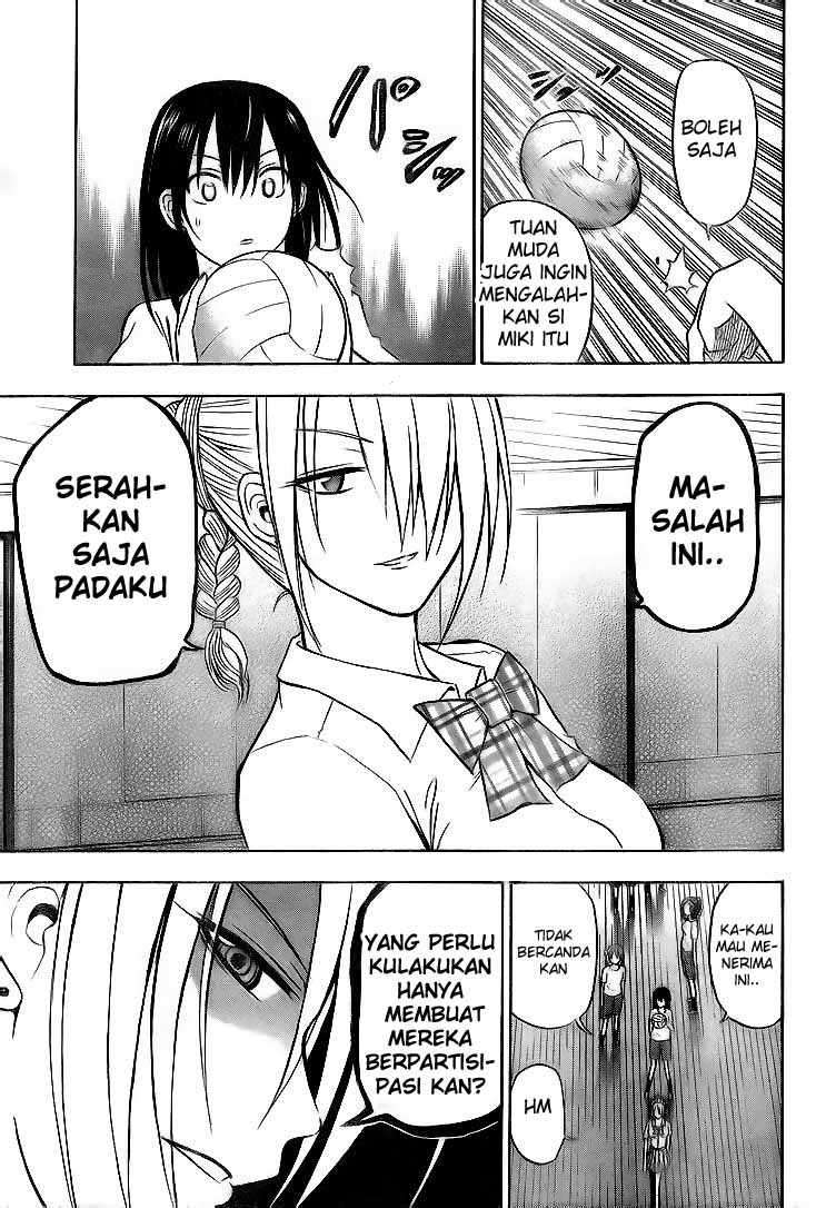Beelzebub Chapter 62 page 16
