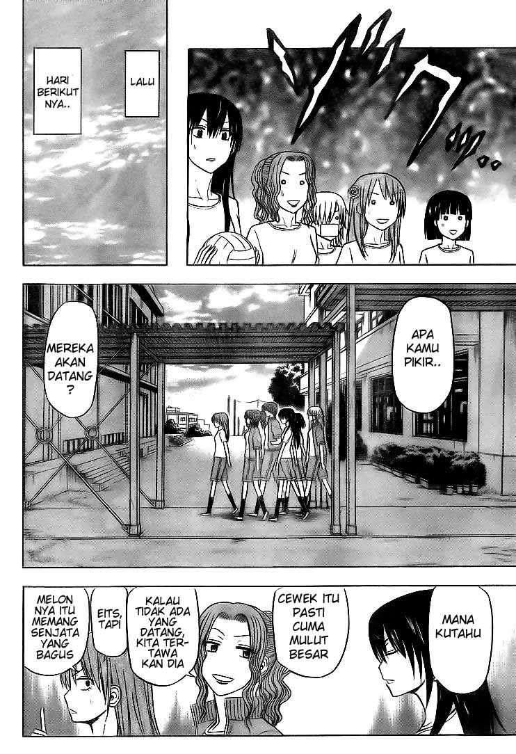 Beelzebub Chapter 62 page 17