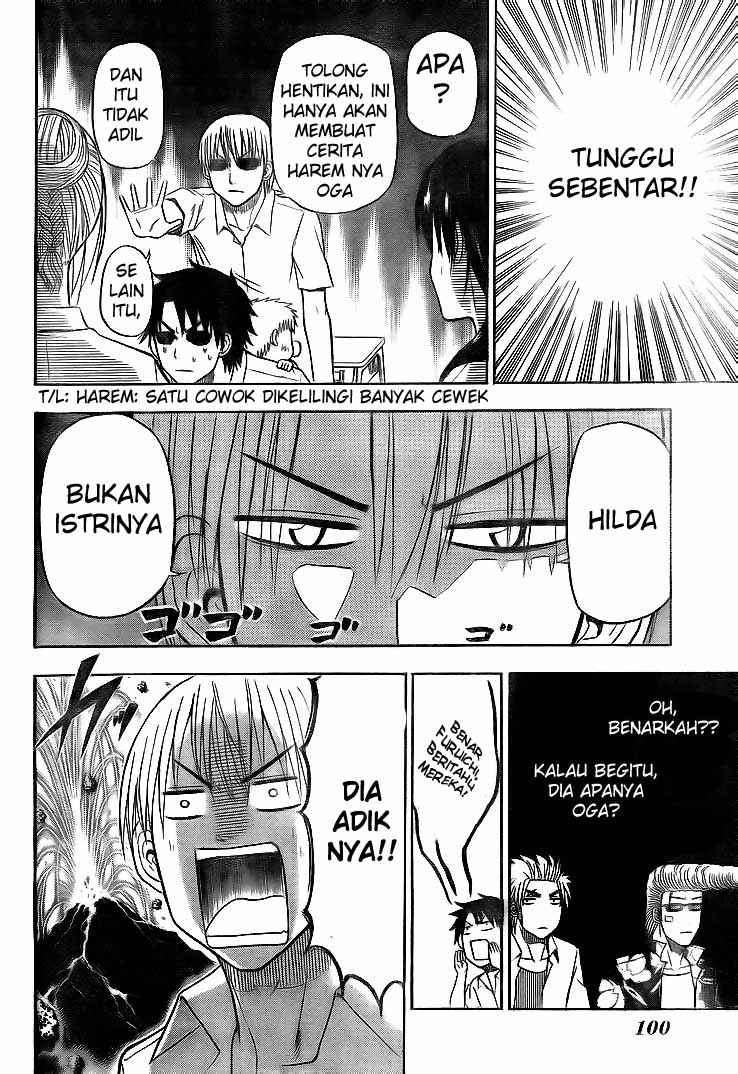 Beelzebub Chapter 62 page 5