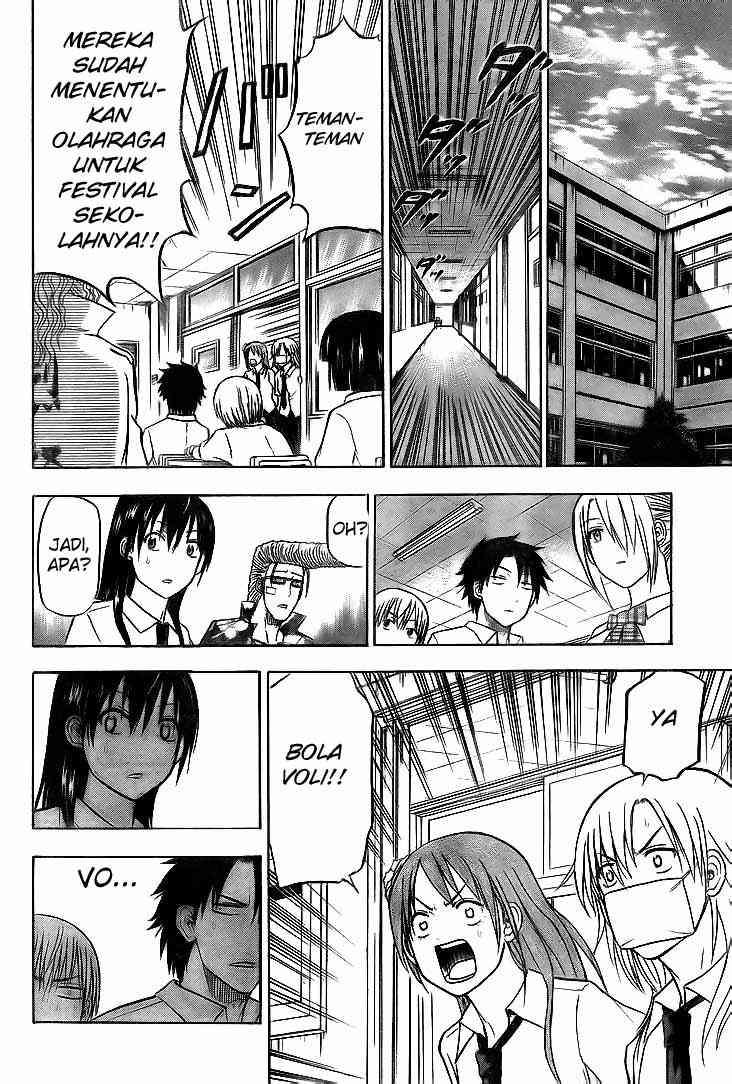 Beelzebub Chapter 62 page 9