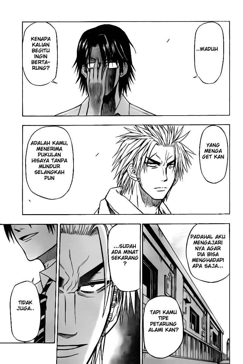 Beelzebub Chapter 60 page 12