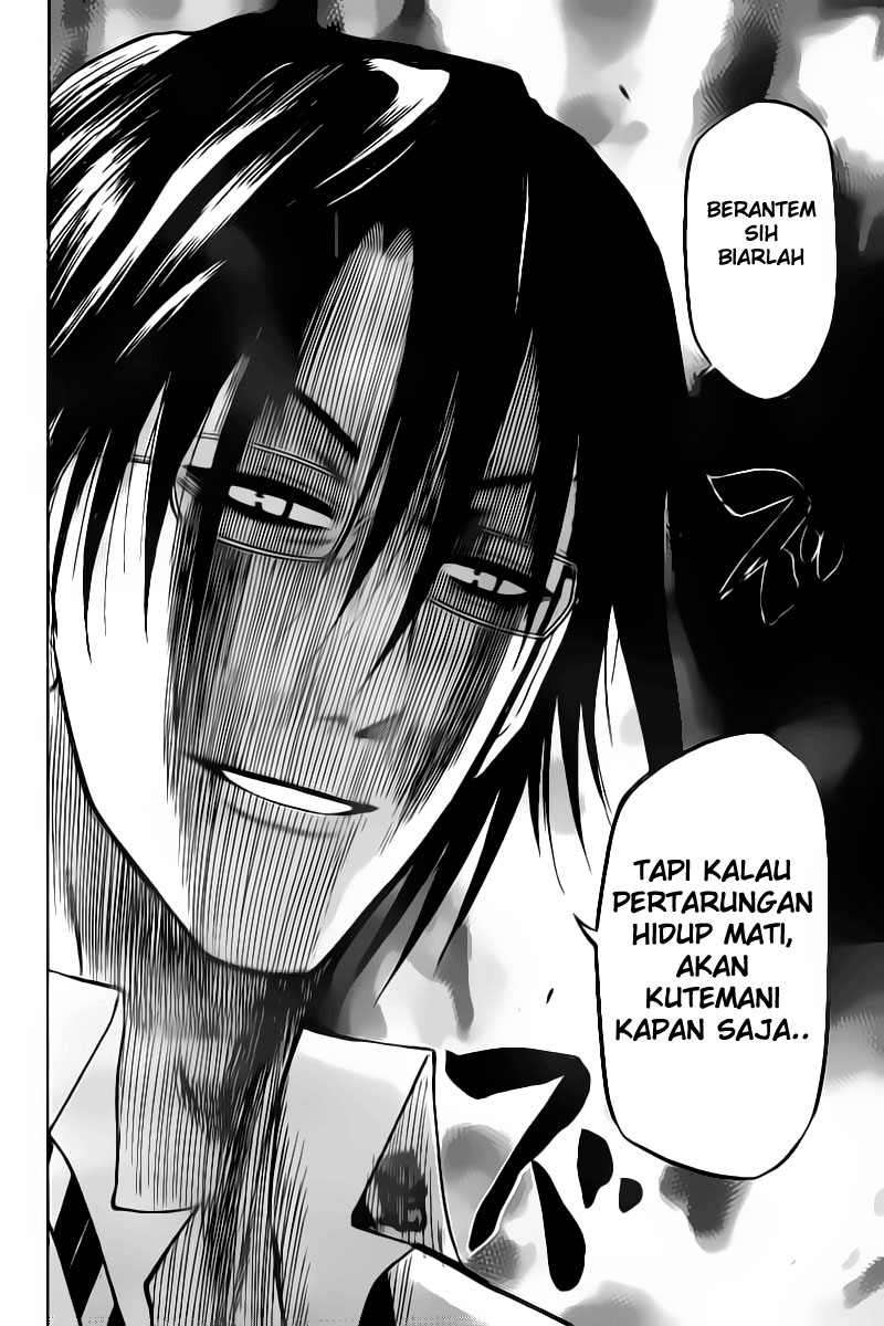Beelzebub Chapter 60 page 13