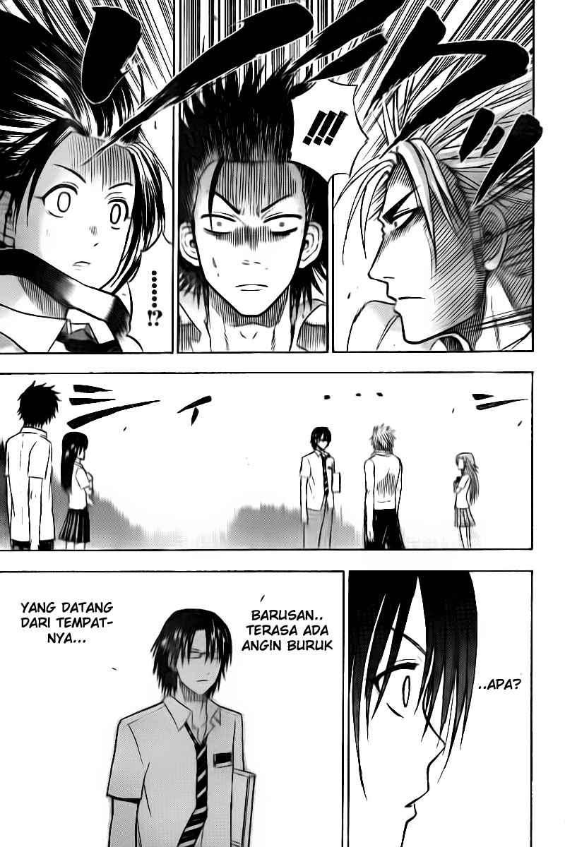 Beelzebub Chapter 60 page 14