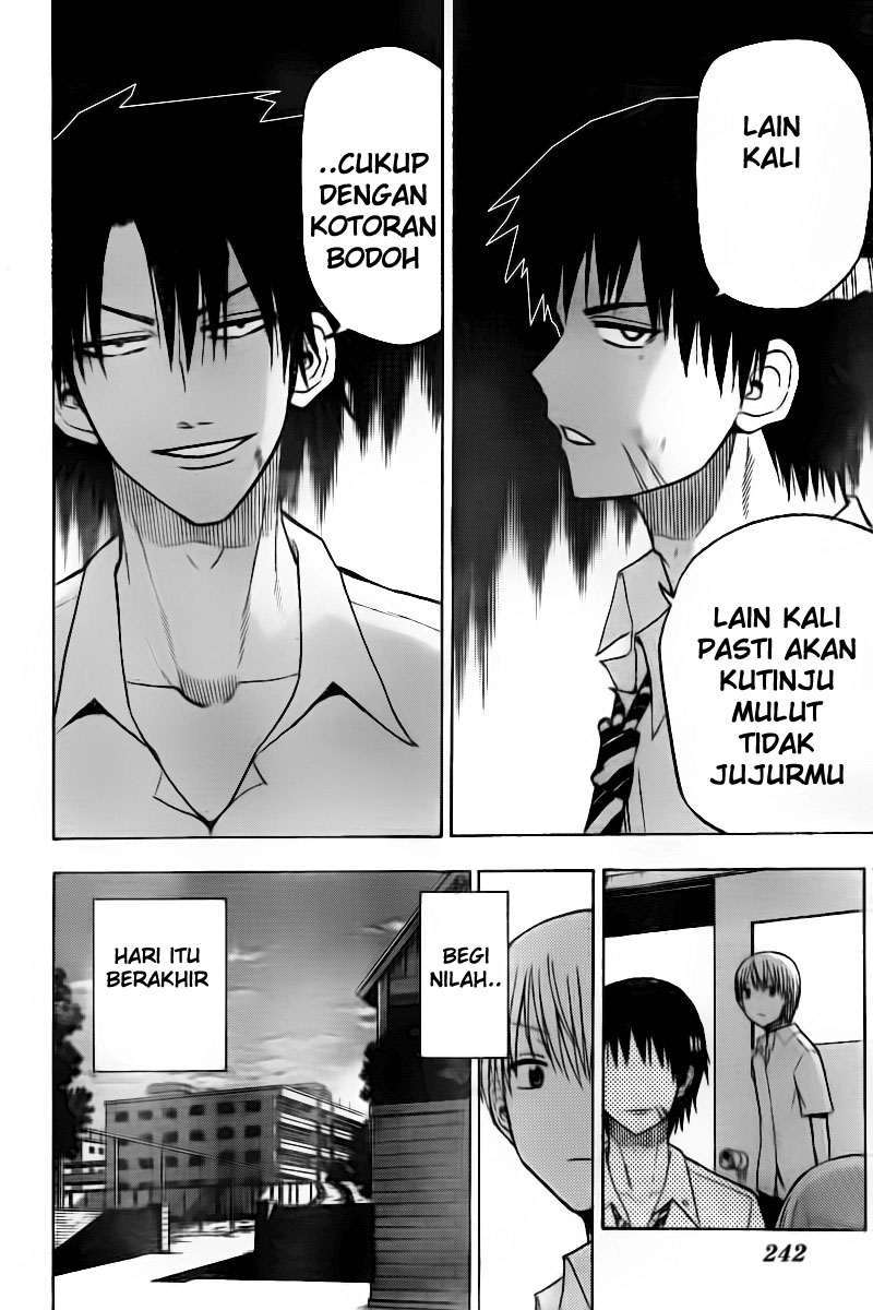 Beelzebub Chapter 60 page 19