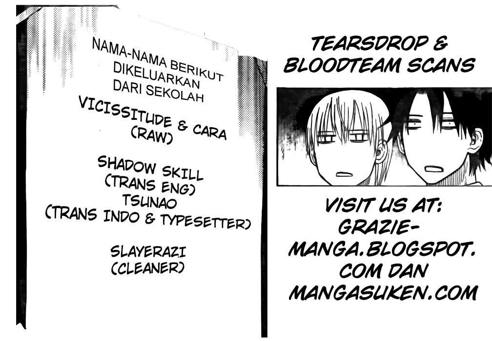 Beelzebub Chapter 60 page 21