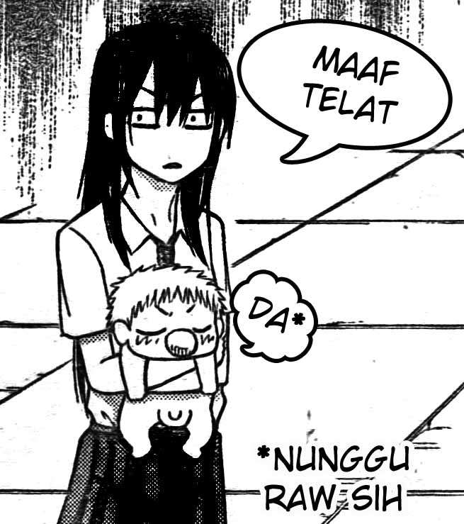 Beelzebub Chapter 59 page 20